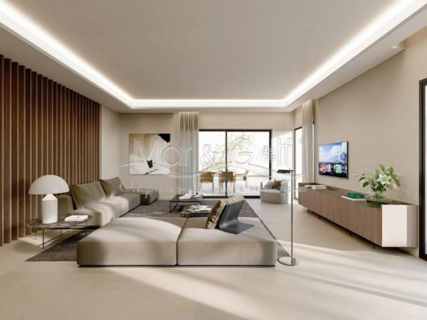 Casa independiente en avenida Albufereta