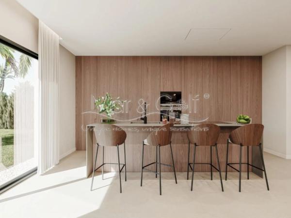 Casa independiente en avenida Albufereta