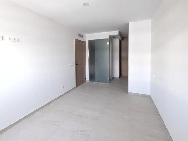 Ático en calle Bailarín José Espadero