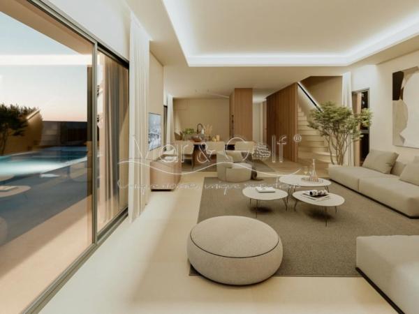 Casa independiente en avenida Albufereta