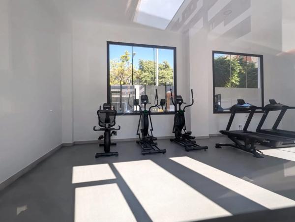 Ático en calle Bailarín José Espadero