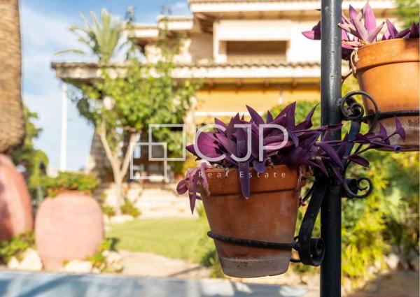 Casa independiente en avenida Albufereta, 36