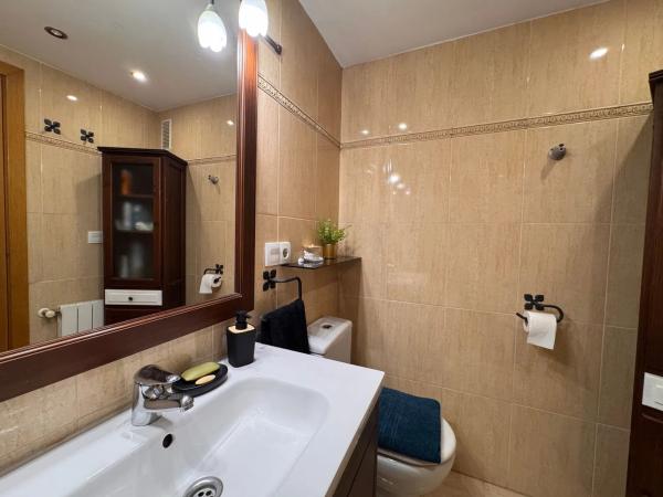 Piso en calle Polop, 2