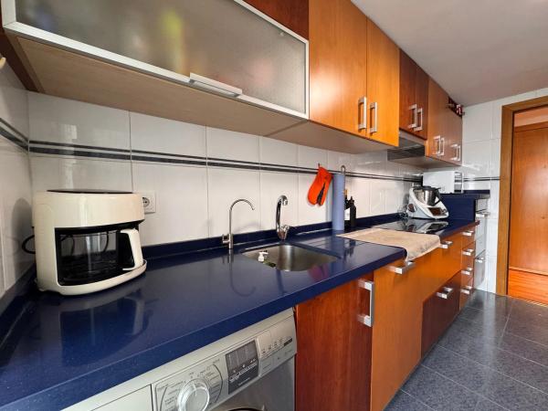 Piso en calle Polop, 2