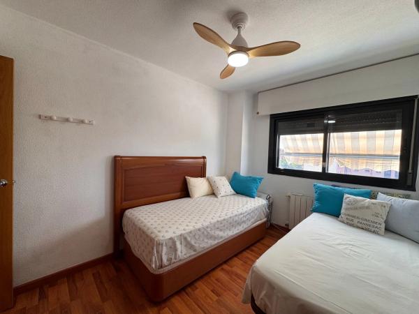 Piso en calle Polop, 2