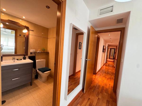 Piso en calle Polop, 2