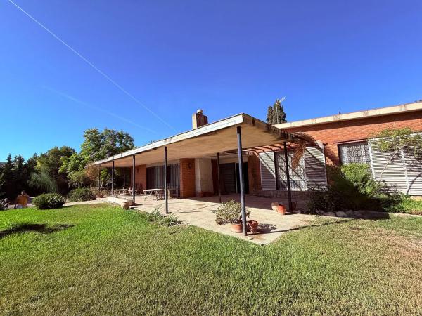 Casa independiente en calle del Chopo