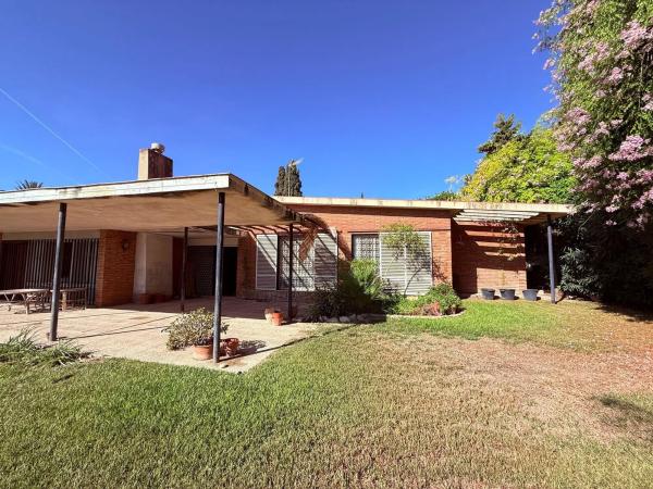 Casa independiente en calle del Chopo