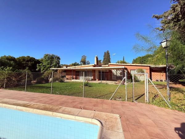 Casa independiente en calle del Chopo
