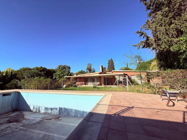 Casa independiente en calle del Chopo