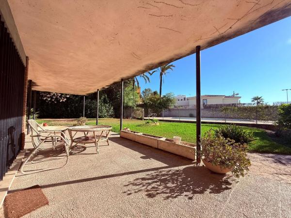 Casa independiente en calle del Chopo