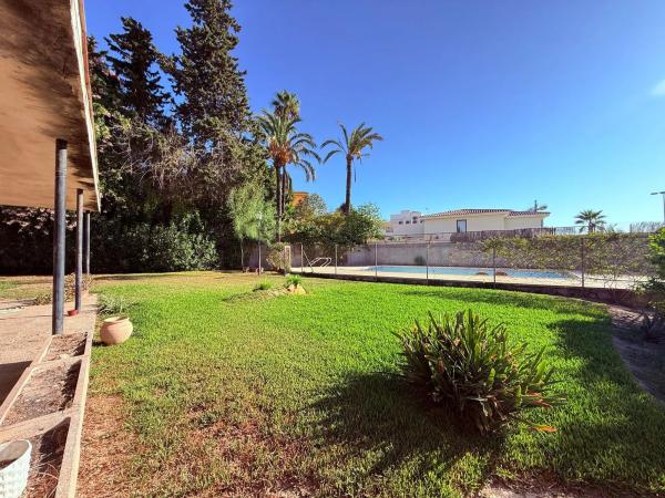 Casa independiente en calle del Chopo