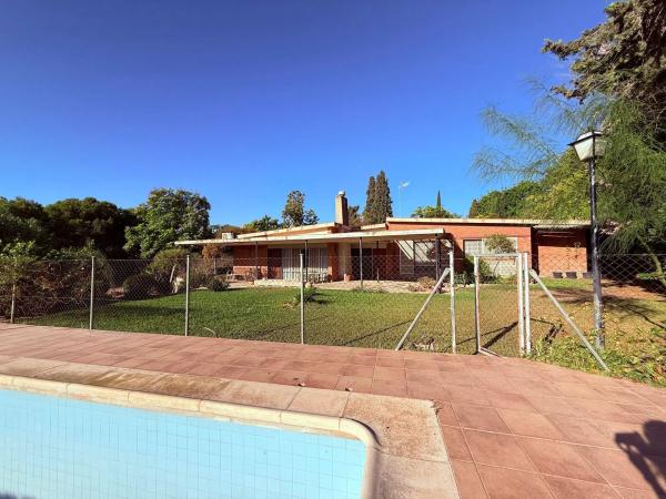 Casa independiente en calle del Chopo