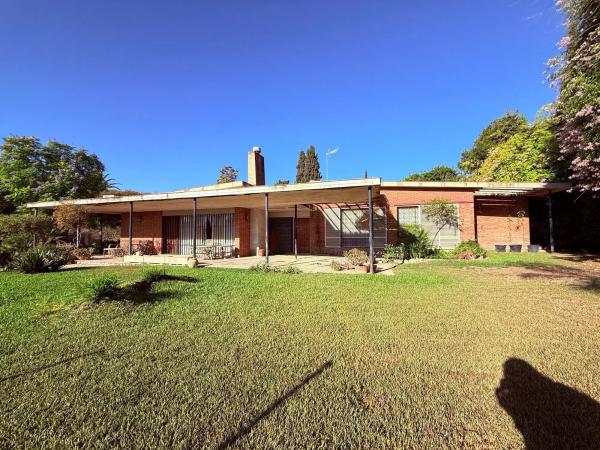 Casa independiente en calle del Chopo