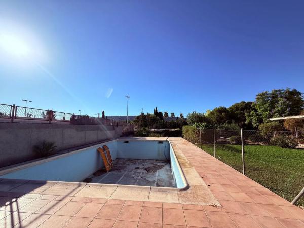 Casa independiente en calle del Chopo