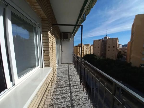 Piso en Barrio Nou Alacant