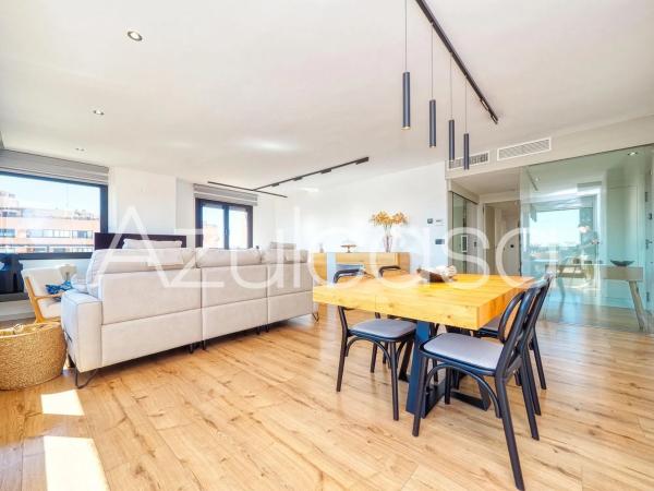 Ático en calle de la Bellea del Foc