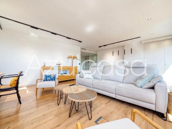 Ático en calle de la Bellea del Foc