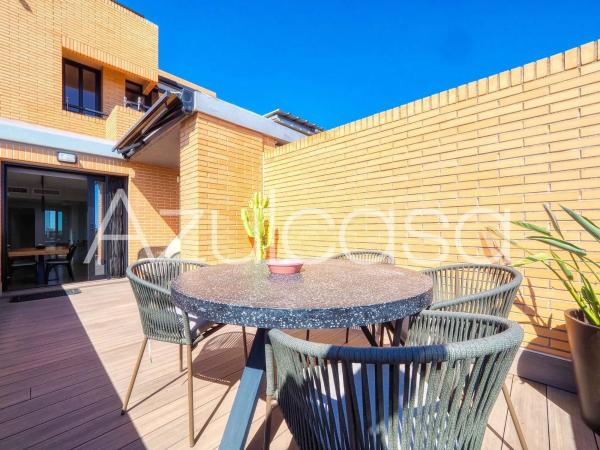 Ático en calle de la Bellea del Foc