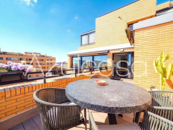 Ático en calle de la Bellea del Foc