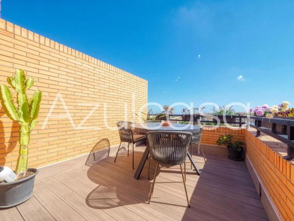 Ático en calle de la Bellea del Foc