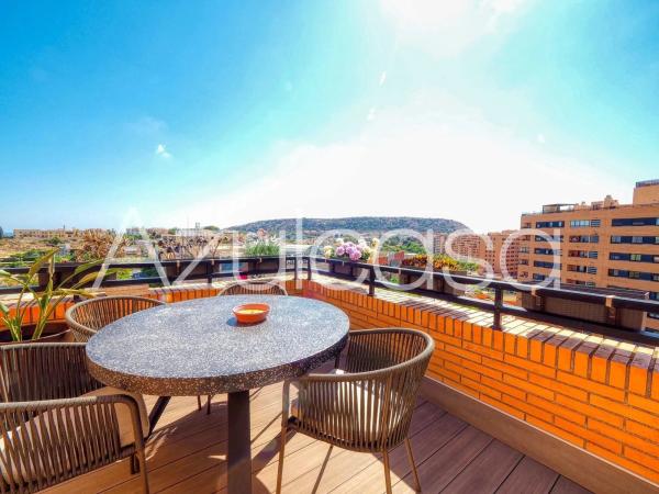 Ático en calle de la Bellea del Foc