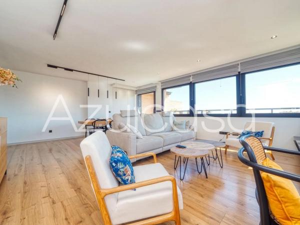 Ático en calle de la Bellea del Foc