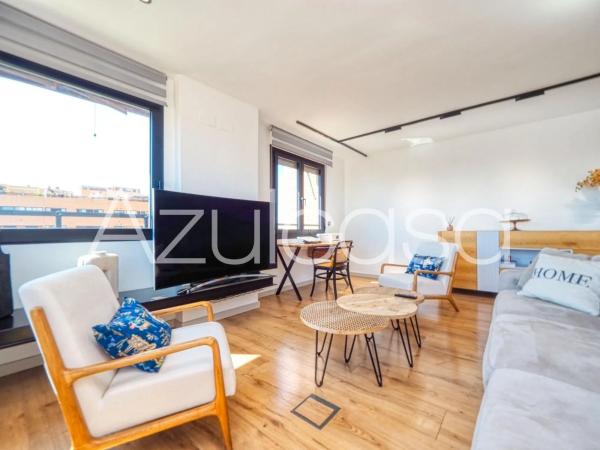 Ático en calle de la Bellea del Foc