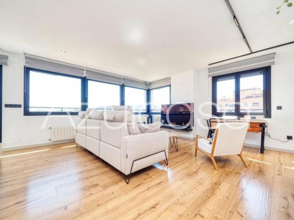 Ático en calle de la Bellea del Foc