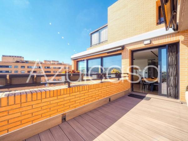 Ático en calle de la Bellea del Foc