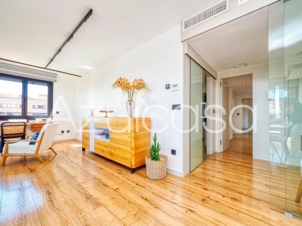 Ático en calle de la Bellea del Foc