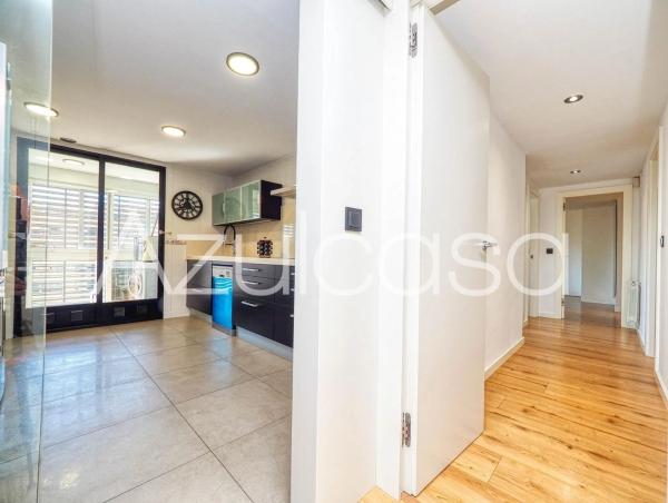 Ático en calle de la Bellea del Foc