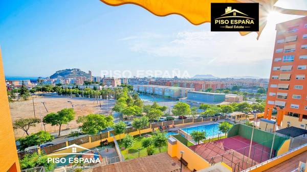 Piso en Av Pintor Xavier Soler