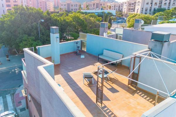 Chalet adosado en calle Doctor Juan López Sánchez