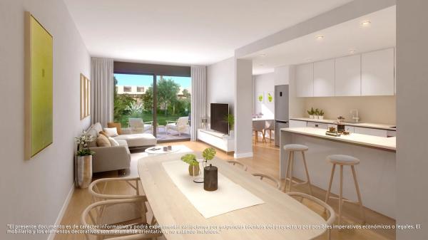 Chalet adosado en calle el de Marimón, 1