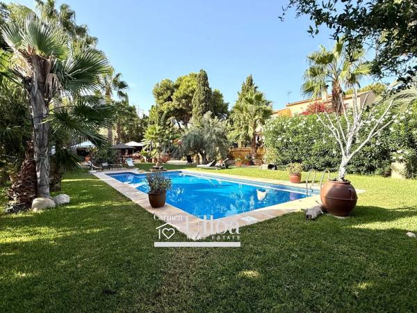 Casa independiente en calle del Chopo