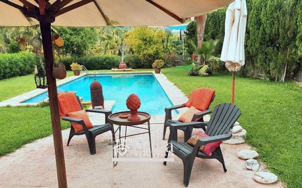 Casa independiente en calle del Chopo