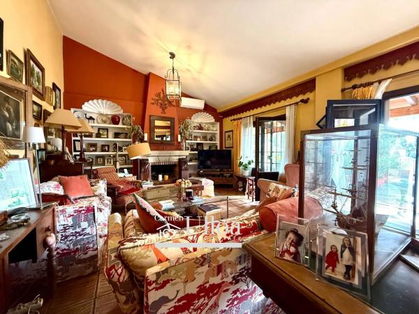 Casa independiente en calle del Chopo