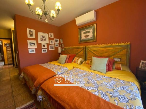 Casa independiente en calle del Chopo