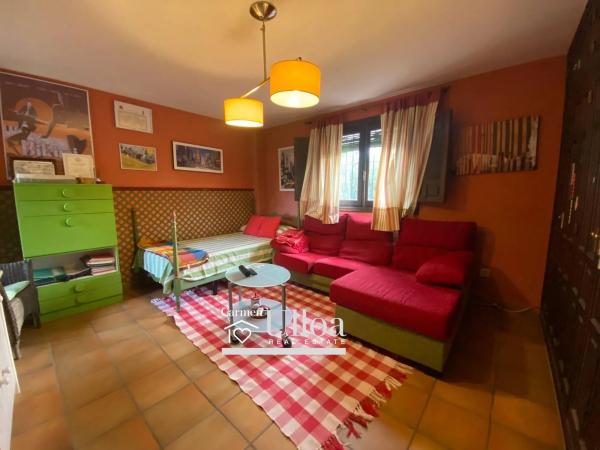 Casa independiente en calle del Chopo