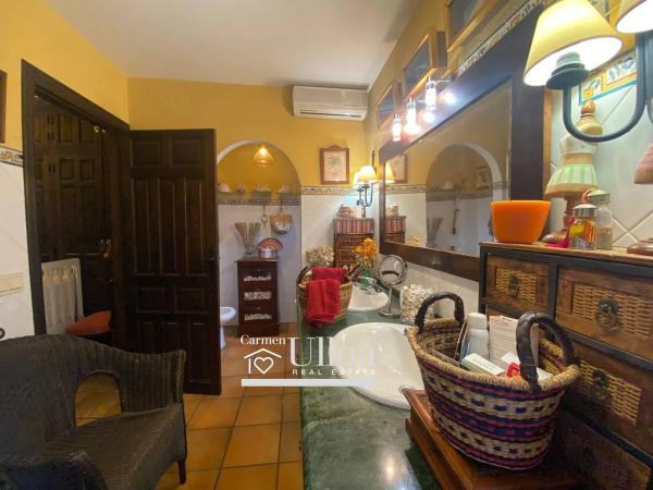 Casa independiente en calle del Chopo