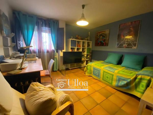 Casa independiente en calle del Chopo