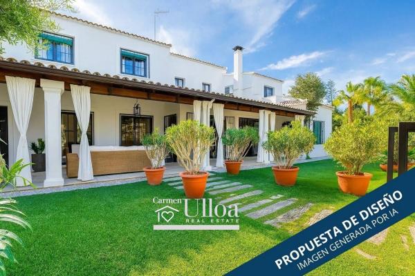 Casa independiente en calle del Chopo