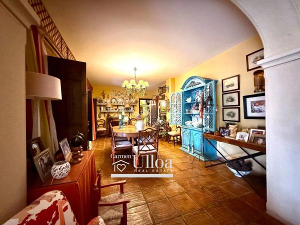 Casa independiente en calle del Chopo