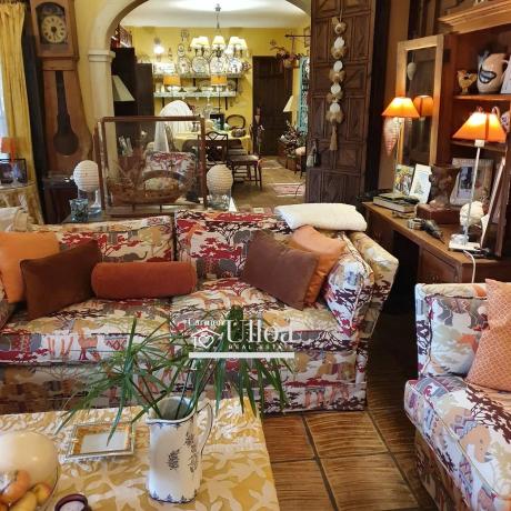 Casa independiente en calle del Chopo