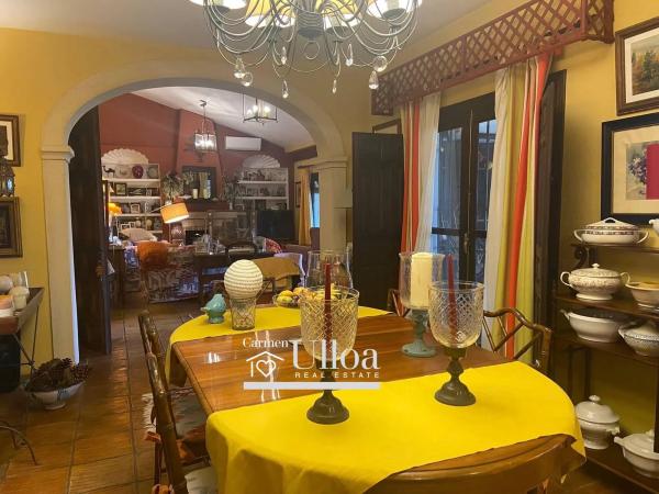 Casa independiente en calle del Chopo