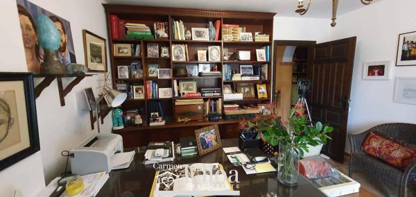 Casa independiente en calle del Chopo