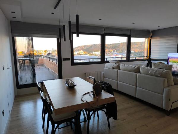 Ático en calle Belleza del Fo¢, 6