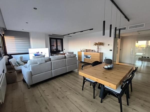 Ático en calle Belleza del Fo¢, 6