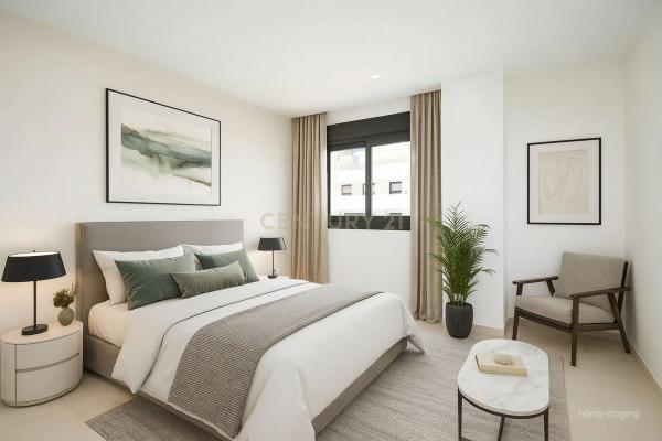 Ático en calle Bailarín José Espadero, 11